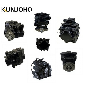 ปั๊มไฮดรอลิก Danf-oss H1P115 H1P115RBAA4C2ND3GG2H3L38L38AM20PNNNNNNN - Product Image 4