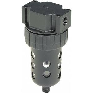 06f22ac Persluchtfilter, pijpmaat 3/8 inch NPT, nieuw, origineel, direct leverbaar, industriële automatisering, speciaal voor PLC-programmering - Product Image 1