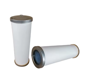 Manny P-CE03-577 <b>Oil</b> Separator <b>Filter</b> for Screw <b>Air</b> Compressor Glassfiber Material - Product Image 2