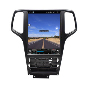 Reproductor Multimedia para Auto con Navegación Android Estilo Tesla de 12.1 Pulgadas para <span class=keywords><strong>Jeep</strong></span> Grand <span class=keywords><strong>Cherokee</strong></span> 2014 2015 2016 <span class=keywords><strong>2017</strong></span> - Product Image 6