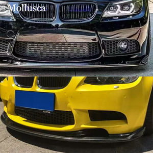 ชุดแต่งคาร์บอนไฟเบอร์ สไตล์ซีรีส์ 3 E90 สำหรับกันชนหน้า รุ่นปี 2008-2011 - Product Image 2