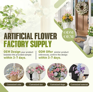 Nouvelle Collection : Phalaenopsis Artificielle Élégante – Décoration de Bureau, Présentoir de Réception, Décoration Florale de Table de Mariage – Vente en Gros Fabricant - Product Image 4