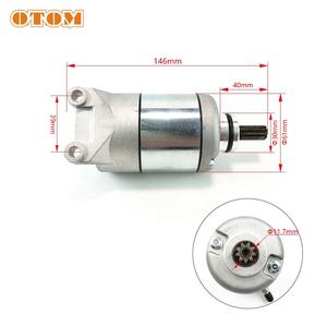 Pièces de moteur de moto KLX <span class=keywords><strong>125</strong></span> 140 150 Moteur de démarrage électrique pour <span class=keywords><strong>KAWASAKI</strong></span> KLX125 KLX140 KLX150 - Product Image 2