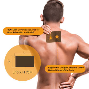 8 pièces de crème onguentaire Tiger Balm et patchs articulaires rouges pour les soins de santé - Product Image 6