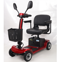 Scooter Eléctrico plegable para personas mayores, scooter de equilibrio automático, moderno, asequible, más vendido, 2023
