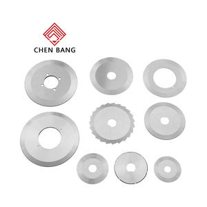 Hochwertige kunden spezifische runde Schneid klingen - Product Image 5