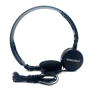Foldable Wired Headset Noise Cancelling Sports Earphone Stereo Gaming <strong>Headphone</strong> - Product Image 5