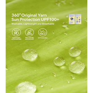 Taile <b>Star</b> Sports | UPF100 original yarn sunscreen 26 summer new lightweight breathable <b>jacket</b> sunscreen clothing customization - Product Image 3
