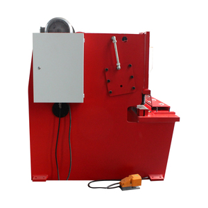 เครื่องตัดโลหะแผ่นอัตโนมัติ พร้อม PLC และมอเตอร์เป็นส่วนประกอบหลัก - Product Image 6