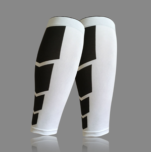 Manchon de compression sportif pour mollet et tibia, soutien modéré, variété de couleurs, vente en gros - Product Image 4