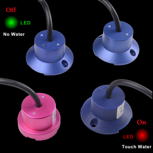Nhà máy 5V 12V 24V kim loại phát hiện rò rỉ nước/2M cáp 8-30V dò rò rỉ nước/Cảm biến lũ Thiết bị phát hiện rò rỉ nước - Product Image 6