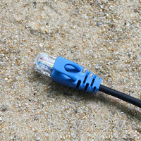 Módulo Adaptador Inalámbrico Serial BLE Irxon BT578 V3 5V, Cable RJ45 a RS232, Router Serial BLE, Línea de Consola
