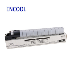 Cartucho de Tóner Negro ENCOOL Compatible con C250i para Fotocopiadora Konica Monica C250i 300i 360i <span class=keywords><strong>259</strong></span> 309 369 - Product Image 2