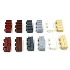 Shantou usine 3622 modèle éducatif jouet 1x3 <span class=keywords><strong>Grille</strong></span> mur brique Double côtés blocs de Construction jouet bâtiment mur brique série - Product Image 2