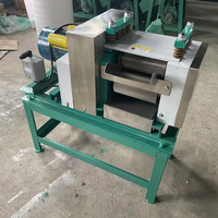 Presse à jus électrique multifonctionnelle pour canne à sucre et céréales (sorgho, millet) – Idéale pour les usines de boissons