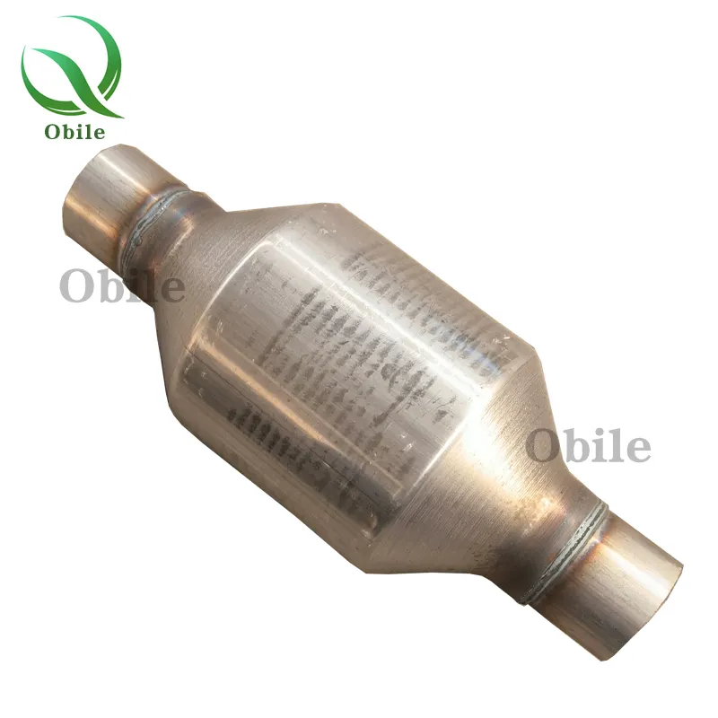 Oubile керамический сотовый катализатор Универсальный каталитический конвертер для автомобилей