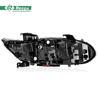 Ensemble de phares LED pour Honda Accord 2019-2022, version américaine, état haut de gamme
