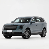 Nouvelles voitures : SUV essence intermédiaire 7 places automatique haut de gamme Chery Jetour X70 L 2.0TD 2026