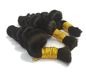 human hair bundles 100% remy cuticle aligned hair top quality wefts hair bundle deals factory wholesale price weft