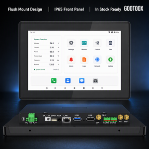 Embedded Capacitive Touch Android All-in-One RK3562 Android 13 7 Inch 10.1 Inch 15.6 Inch 21.5 Inch Security Gate Display Unit - Product Image 1