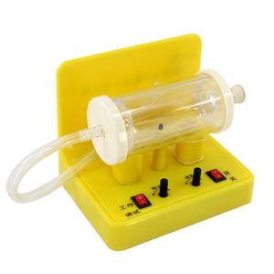 Dispositif de démonstration de réduction d'énergie interne par combustion de gaz Qinghua 22210 pour les expériences de physique au collège et au lycée - Product Image 3