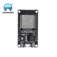 Carte de développement ESP-32S ESP-WROOM-32 ESP32-CAM OV2640 Internet des objets WiFi + BLE Module