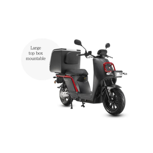 สกู๊ตเตอร์ไฟฟ้าอเนกประสงค์แบบ100cc กะทัดรัดสำหรับมอเตอร์ไซค์สกูตเตอร์ไฟฟ้า EV-E7S อเนกประสงค์ความเร็วสูงผลิตในเกาหลี - Product Image 2