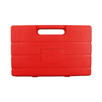 Kit de 16 outils de réparation de filetages de bougies de préchauffage endommagées pour garage automobile