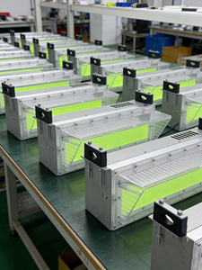 Lámpara de Pesca LED de Alta Potencia 700W, Fabricada en la UE, Señuelo Flotante para Atraer Calamares en el Agua, Luces Verdes para Pesca en el Océano y Mar - Product Image 2
