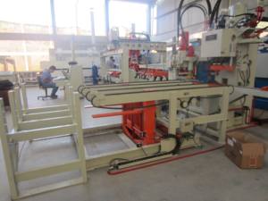 Parabolische Blattfeder-Rollmaschine mit Langem Konus Rollenausrüstung - Product Image 6