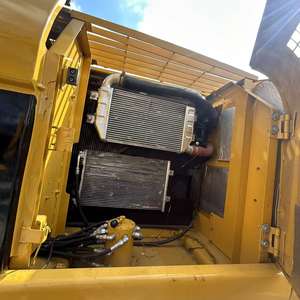 รถขุดตีนตะขาบแบบใช้แล้ว320cl Cat320c 320D 320d2สภาพที่ดีเยี่ยม20T รถขุด320cl สำหรับแมว - Product Image 5