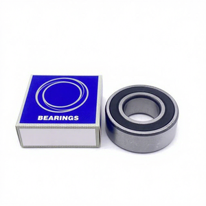 Rodamiento de Bolas de Contacto Angular 7319BL1G P5 de Precisión, de Acero Cromado Sellado - Product Image 1