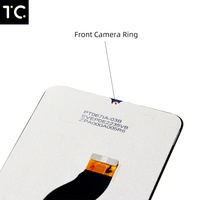 Conka Écran tactile LCD de haute qualité Redmi Note 13 Pro 4G Noir Version universelle OEM Certifié CE/FCC Garantie 1 an