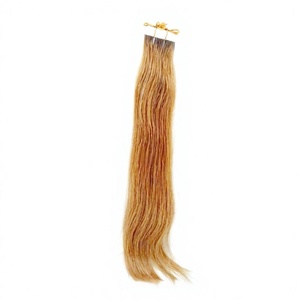Extensiones de Cabello Humano Remy 100% de Lujo, Súper Doble Trama, Alta Calidad, Cosidas a Máquina - Product Image 2