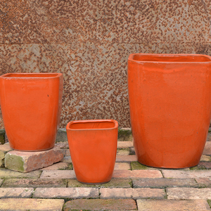 Macetas de cerámica a granel, varios tamaños, promoción - Product Image 5