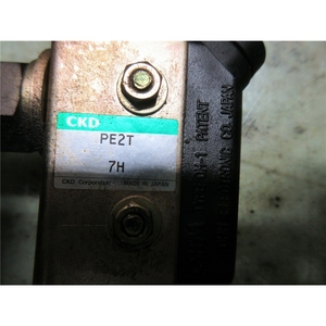 Válvula PE2T 7H para Fresadora CNC Horizontal HITACHI SEIKI <span class=keywords><strong>HG400</strong></span> III - Product Image 2