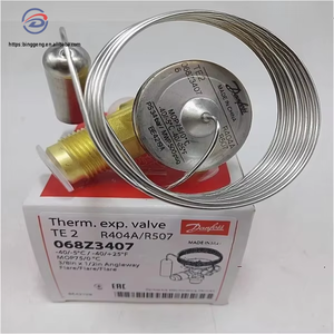 Tout neuf - Danfoss 068z3407 Expansion <span class=keywords><strong>Tes2</strong></span> (-40 à -5°C) R404a - Automate programmable PLC - Product Image 1