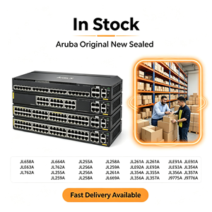 100% F/s HPE Aruba Instant On 1930 48G 4SFP/SFP+ Gigabit-Switch 176Gbps 9216B Jumbo Frame <span class=keywords><strong>JL685A</strong></span> - Product Image 2
