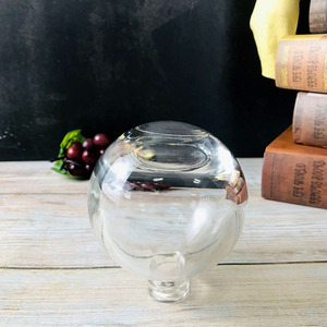 Botella redonda <span class=keywords><strong>de</strong></span> licor <span class=keywords><strong>de</strong></span> Vodka <span class=keywords><strong>de</strong></span> <span class=keywords><strong>buena</strong></span> <span class=keywords><strong>calidad</strong></span>, botella <span class=keywords><strong>de</strong></span> vidrio con forma <span class=keywords><strong>de</strong></span> bola con corcho - Product Image 5