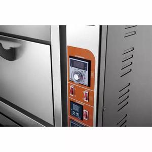 Electrique résistance pour poisson biscuit de pains a <span class=keywords><strong>pain</strong></span> Portes gaz 5 plateaux <span class=keywords><strong>four</strong></span> de cuisson quatre industriel - Product Image 5