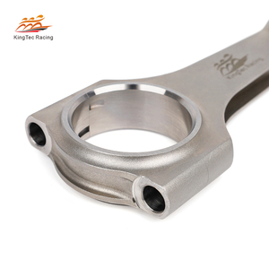 Bielles forgées KingTec 4340 TU5JP4 pour moteur Peugeot 206 207 Citroën C2 C4 1.6L - Product Image 3