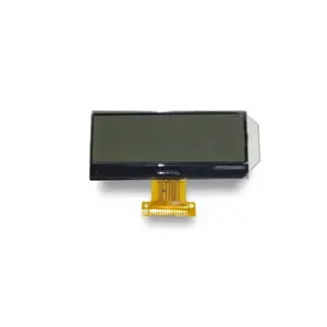 LCD 디스플레이 192x64 공장 공급 192*64 도트 매트릭스 코그 FPC 무선 그래픽 LCD 디스플레이 모듈