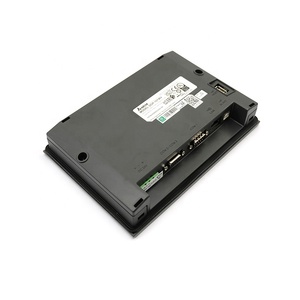 หน้าจอสัมผัส HMI รุ่น DOP-107WV ขนาด 7 นิ้ว ของแท้จาก Delta ซีรีส์ DOP-100 พร้อมพอร์ต Ethernet RS232/485 แผงควบคุมอุตสาหกรรม Delta - Product Image 2