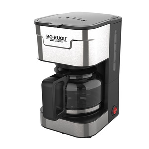 Petites cafetières goutte à goutte automatiques commerciales avec <span class=keywords><strong>filtre</strong></span> pour la maison - Product Image 1