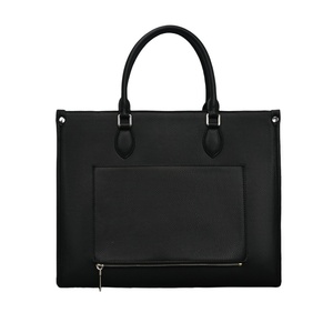 Fashion Luxury Leather PU Tote <b>Bag</b> for Women <b>Large</b> Capacity Waterproof Embroidery Business Travel Laptop <b>Bag</b> - Product Image 6