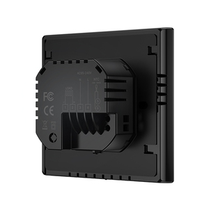 Modern Smart Life Tuya WiFi Thermostat <strong>Knob</strong> Control for Underfloor Water Gas Boiler Heating System Floor Heating Panels - Product Image 2