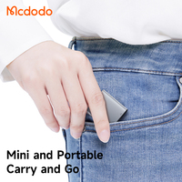 Mcdodo 505/554 2 en 1 60W charge AUX USB C adaptateur pour écouteurs Type C à 3.5mm convertisseur audio pour iPhone 15 Android appel musique