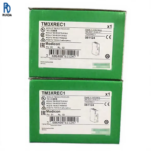 Módulo Receptor Remoto Original de la Marca Modicon PLC Controller TM3, Receptor de BUS TM3XREC1 - Product Image 1