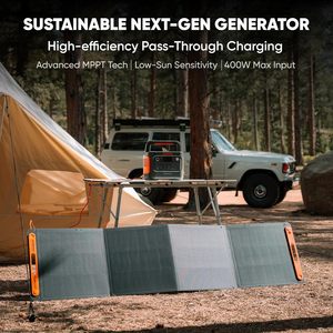 Jackery เครื่องกำเนิดไฟฟ้าพลังงานแสงอาทิตย์1500W AC 1000 V2แบบพกพาสถานี1070Wh วัตต์เอาต์พุต AC ชาร์จเร็วแบตเตอรี่สำรอง us/eu - Product Image 3