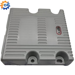 Pièces de rechange pour contrôleur ECU ECM d'excavatrice R220LC-9S R220-9S R210LC-9 R210LC-9S R480LC-9S R520LC-9S 21Q6-32180 - Product Image 1